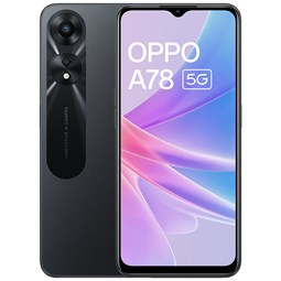 Picture of Oppo Mobile A78 5G (8GB RAM, 128GB Storage)